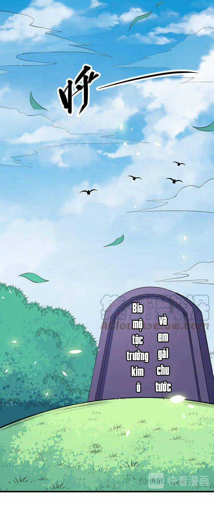 Ma Tôn Trông Trẻ - Chapter 113 - Trang 35