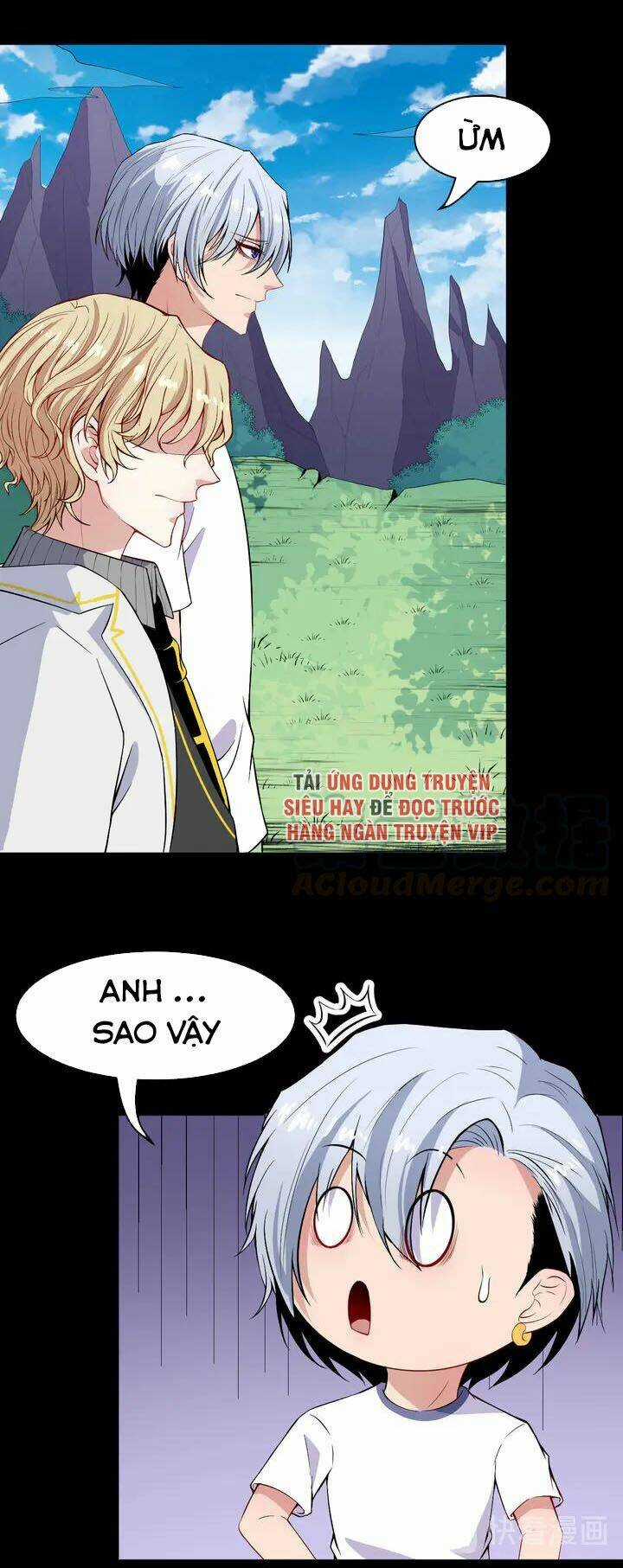 Ma Tôn Trông Trẻ - Chapter 113 - Trang 39