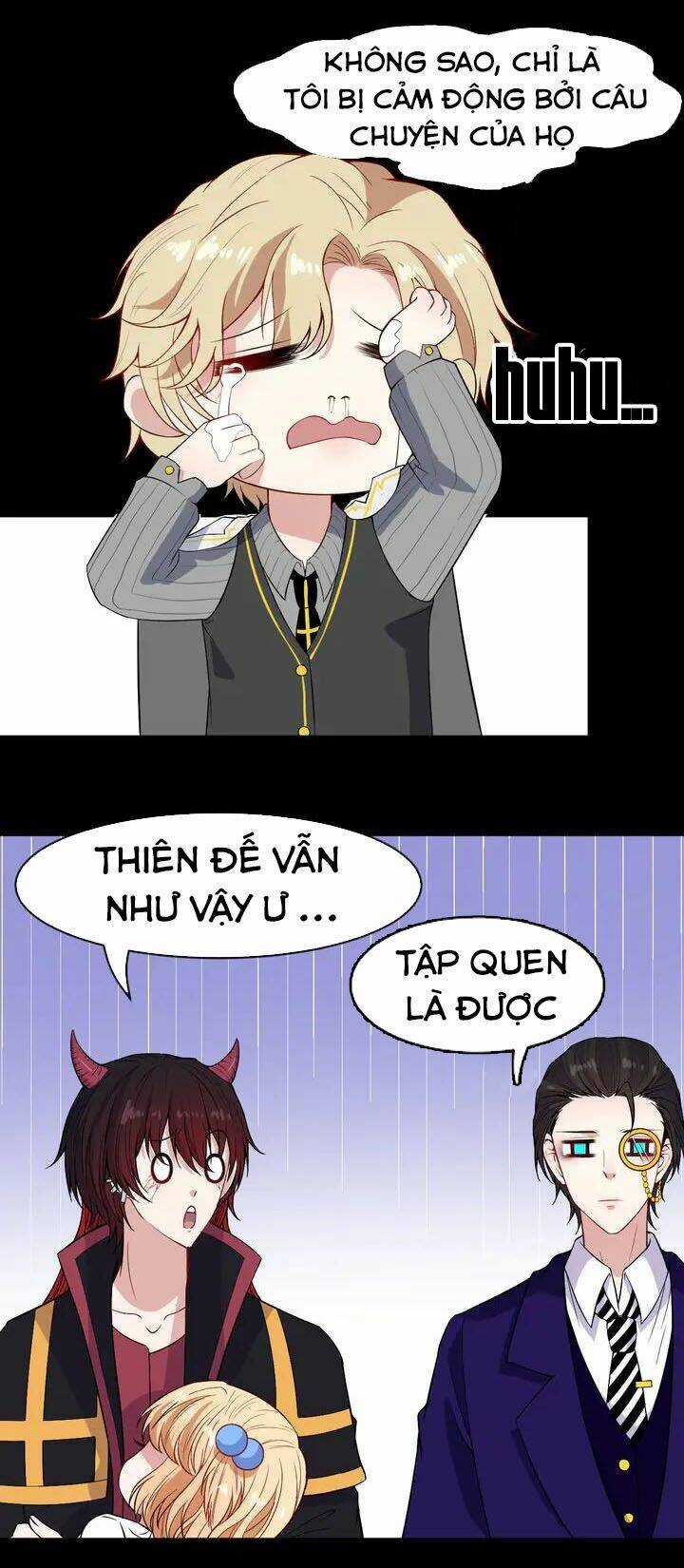 Ma Tôn Trông Trẻ - Chapter 113 - Trang 40