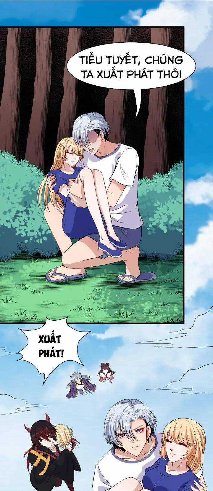 Ma Tôn Trông Trẻ - Chapter 113 - Trang 42