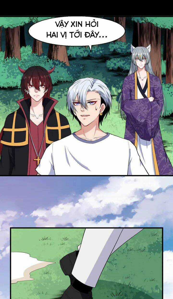 Ma Tôn Trông Trẻ - Chapter 113 - Trang 6