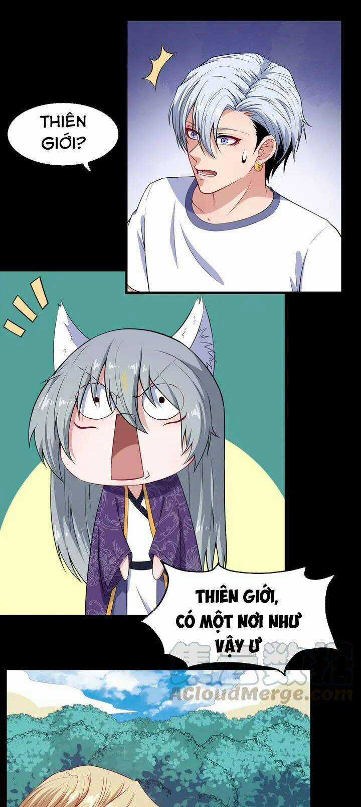 Ma Tôn Trông Trẻ - Chapter 113 - Trang 8