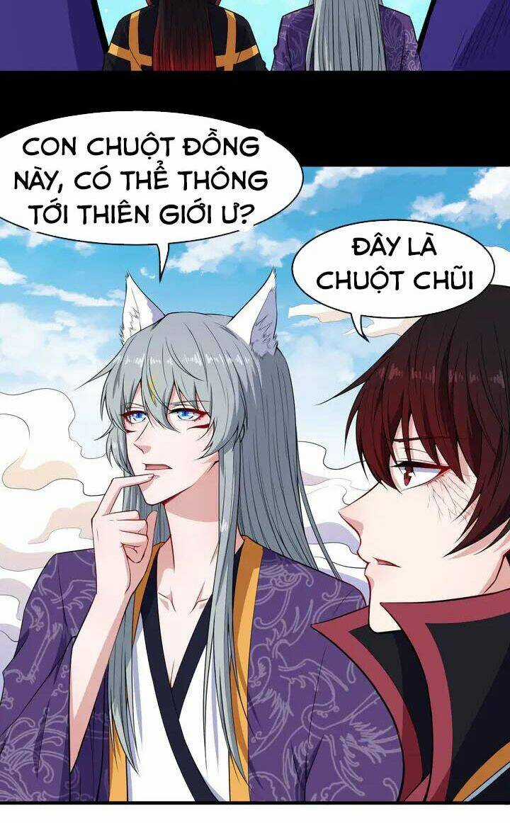 Ma Tôn Trông Trẻ - Chapter 114 - Trang 5