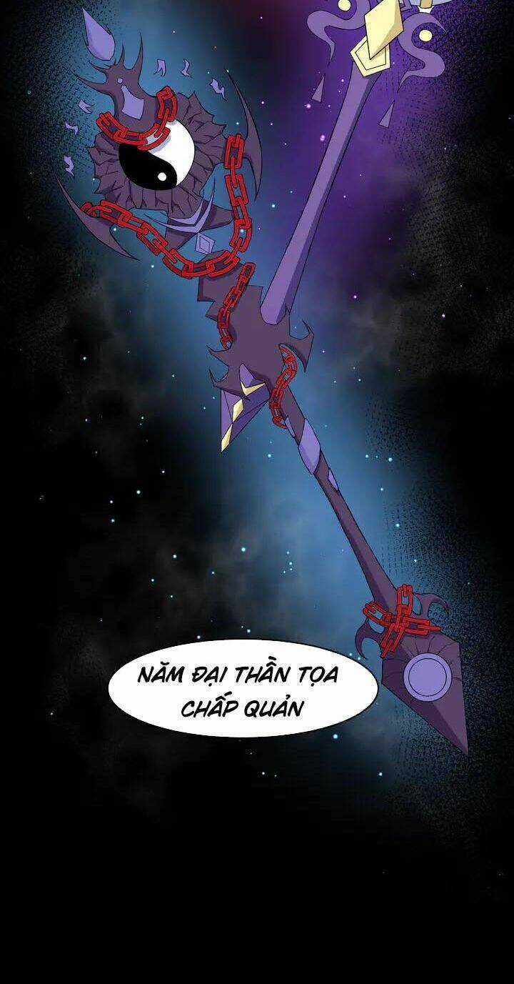 Ma Tôn Trông Trẻ - Chapter 114 - Trang 10