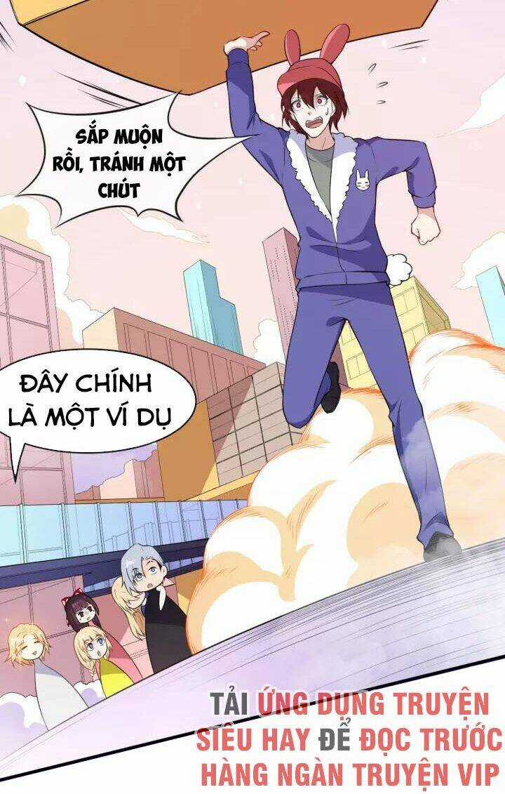 Ma Tôn Trông Trẻ - Chapter 115 - Trang 28