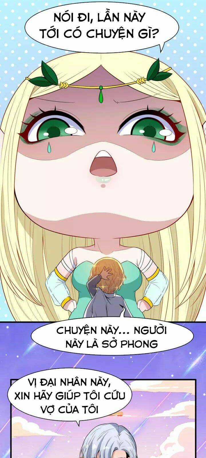 Ma Tôn Trông Trẻ - Chapter 115 - Trang 31