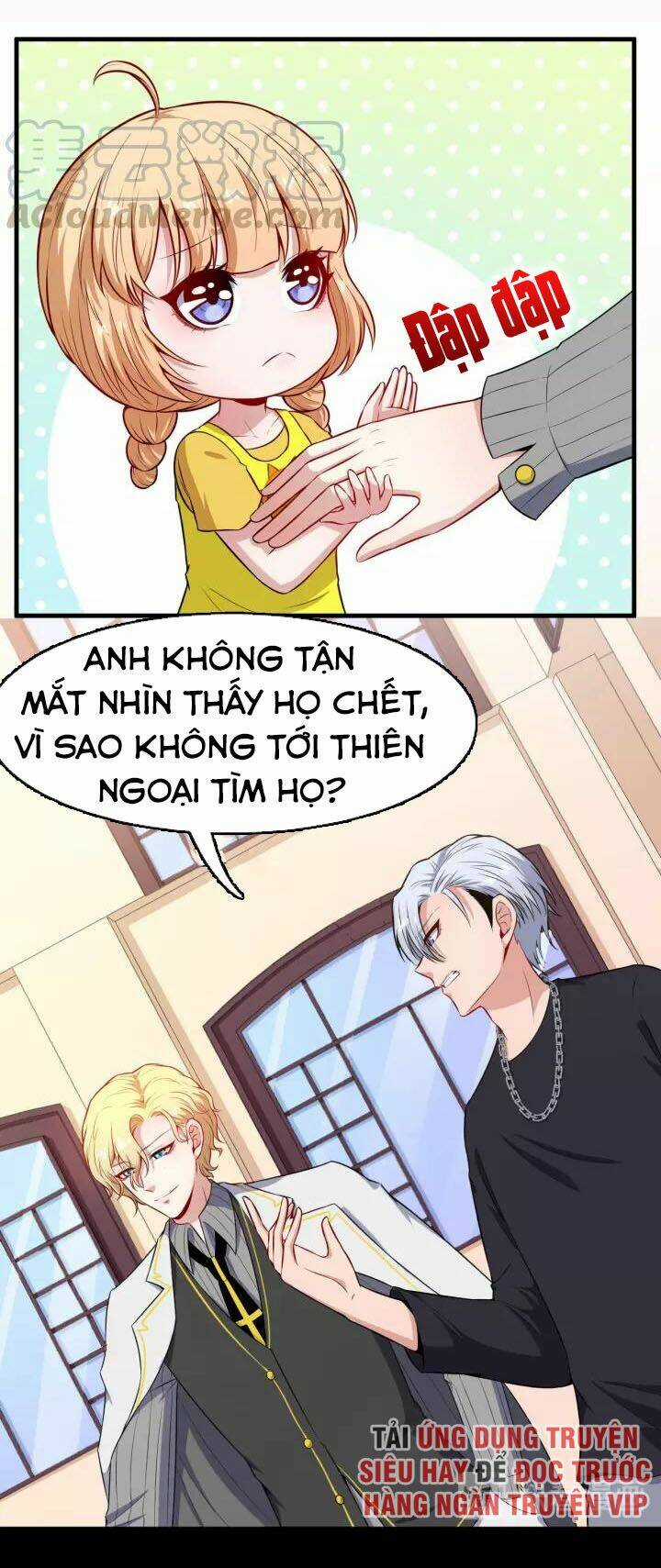 Ma Tôn Trông Trẻ - Chapter 115 - Trang 41