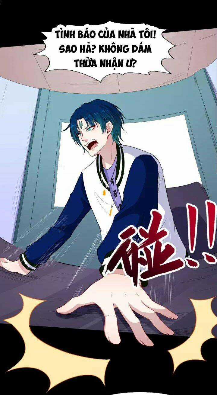 Ma Tôn Trông Trẻ - Chapter 115 - Trang 8