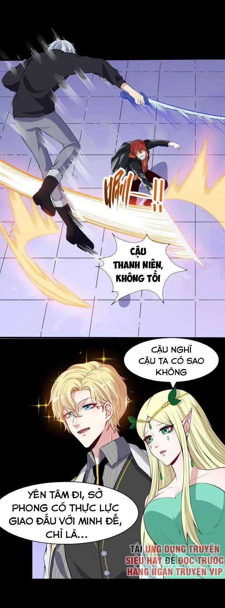 Ma Tôn Trông Trẻ - Chapter 116 - Trang 14