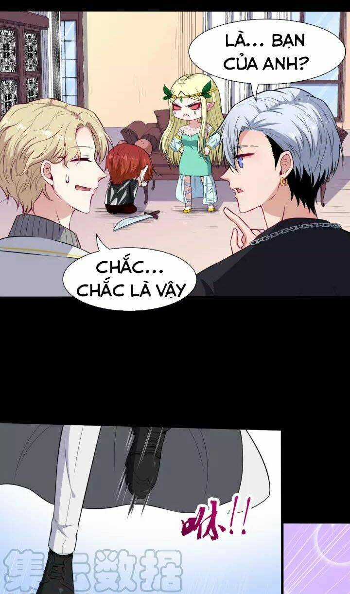 Ma Tôn Trông Trẻ - Chapter 116 - Trang 3