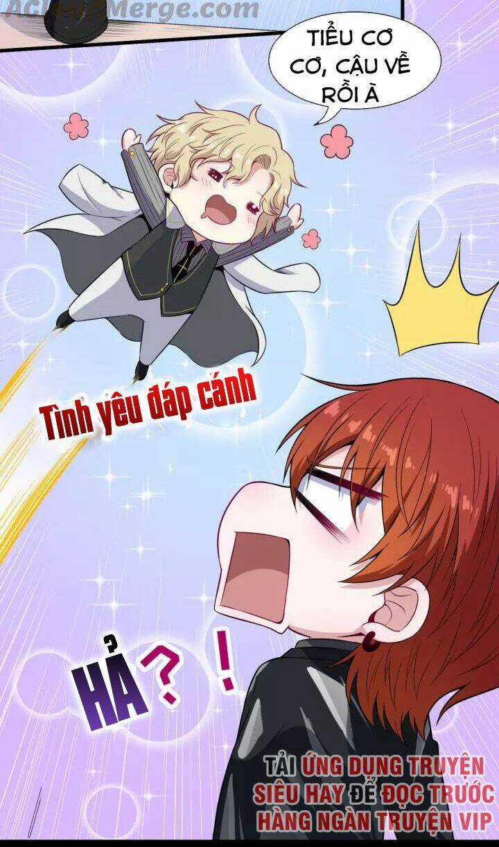 Ma Tôn Trông Trẻ - Chapter 116 - Trang 4