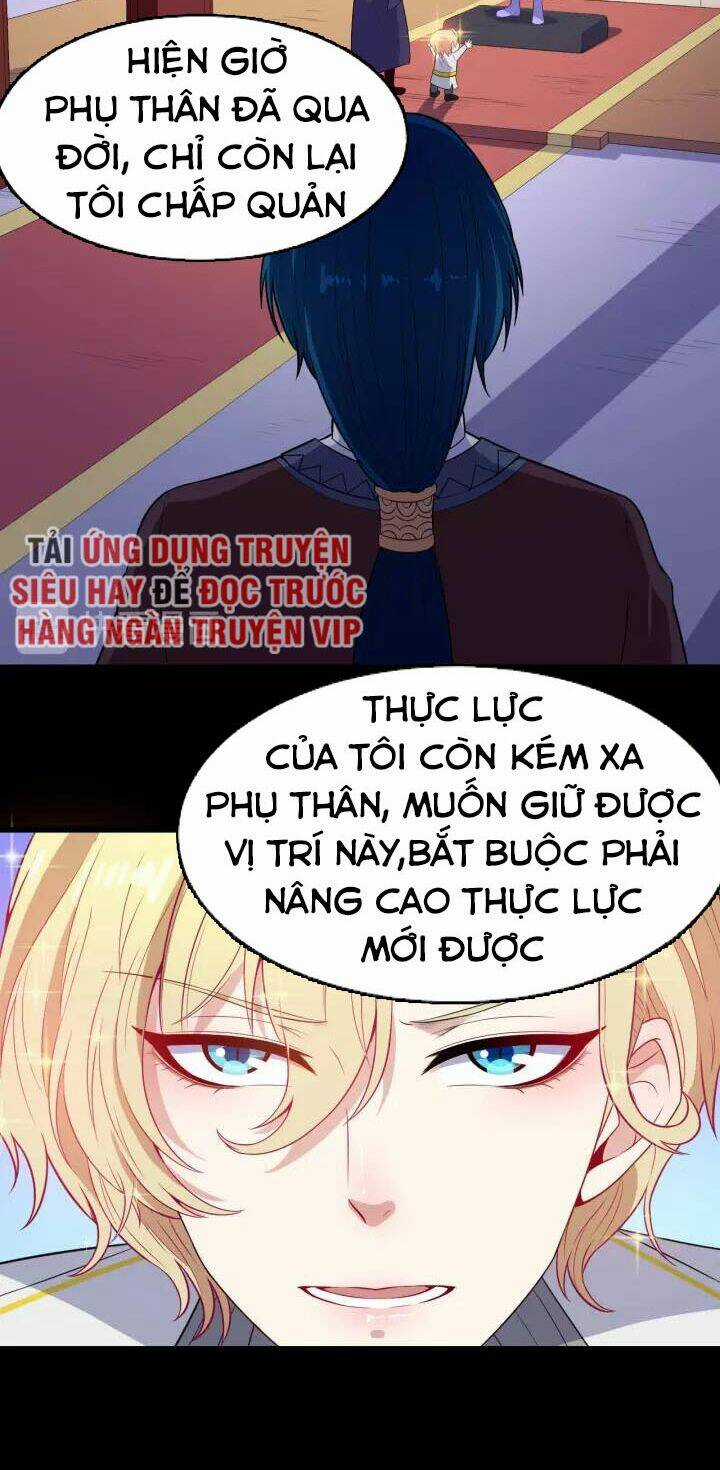 Ma Tôn Trông Trẻ - Chapter 116 - Trang 41