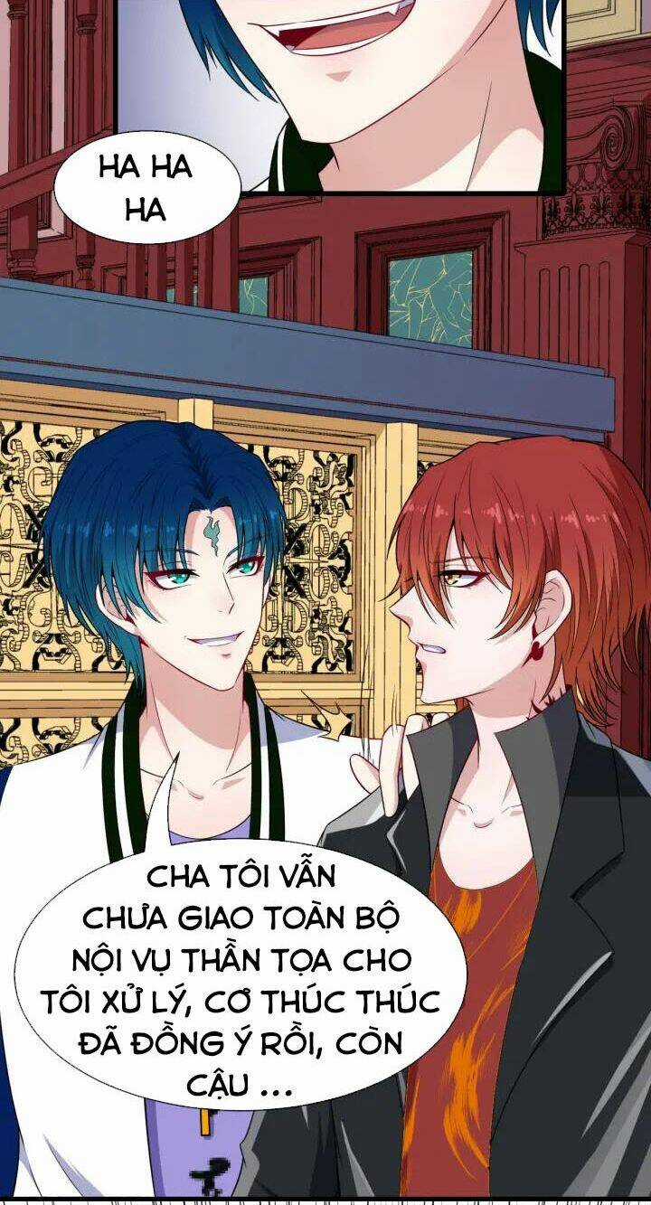 Ma Tôn Trông Trẻ - Chapter 117 - Trang 9