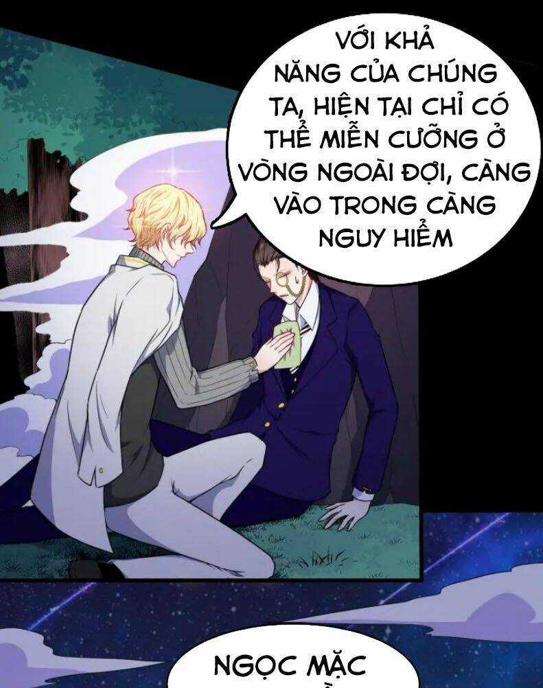 Ma Tôn Trông Trẻ - Chapter 119 - Trang 21