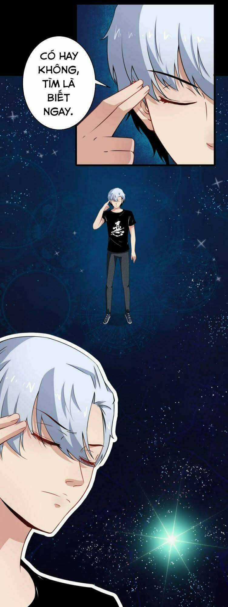 Ma Tôn Trông Trẻ - Chapter 12 - Trang 3