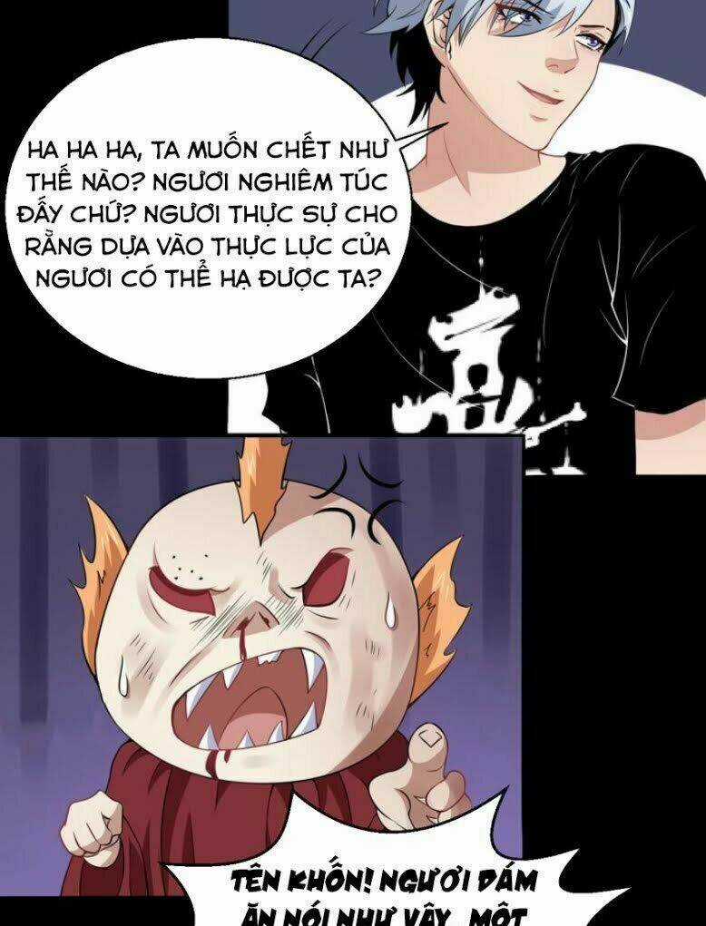 Ma Tôn Trông Trẻ - Chapter 12 - Trang 24
