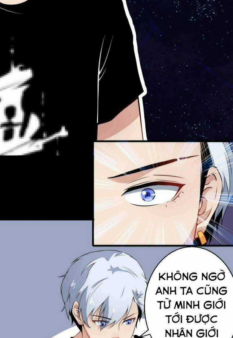 Ma Tôn Trông Trẻ - Chapter 12 - Trang 4