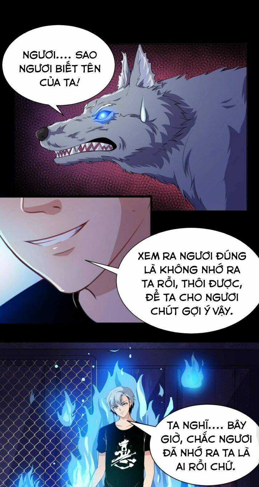 Ma Tôn Trông Trẻ - Chapter 12 - Trang 33