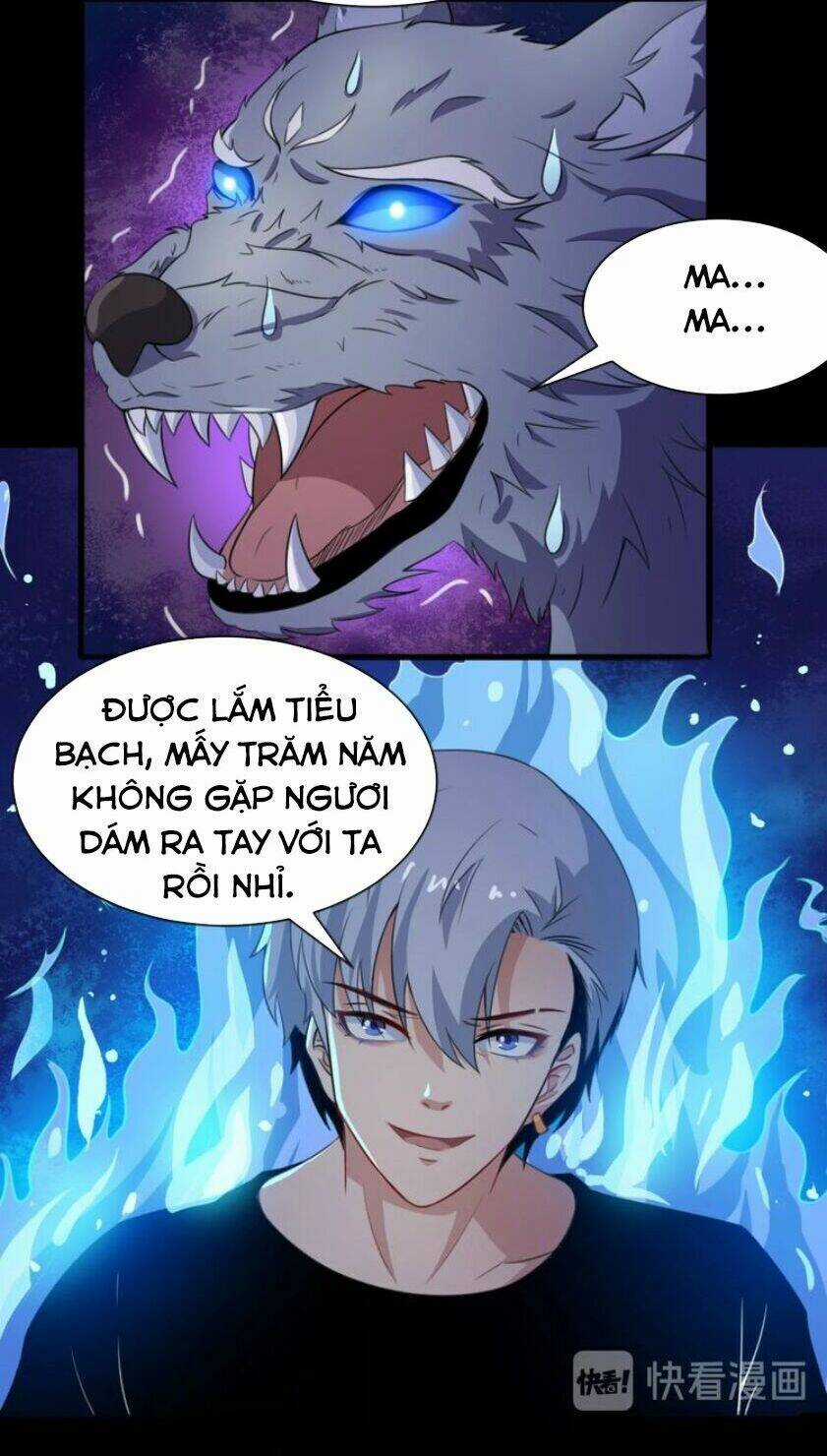 Ma Tôn Trông Trẻ - Chapter 12 - Trang 36