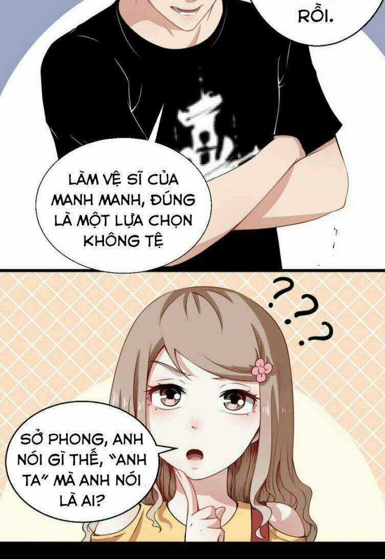 Ma Tôn Trông Trẻ - Chapter 12 - Trang 5