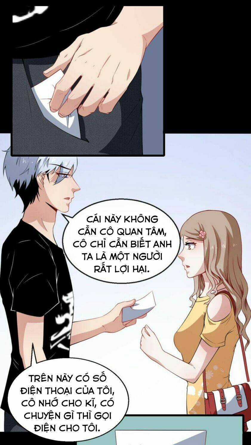 Ma Tôn Trông Trẻ - Chapter 12 - Trang 6