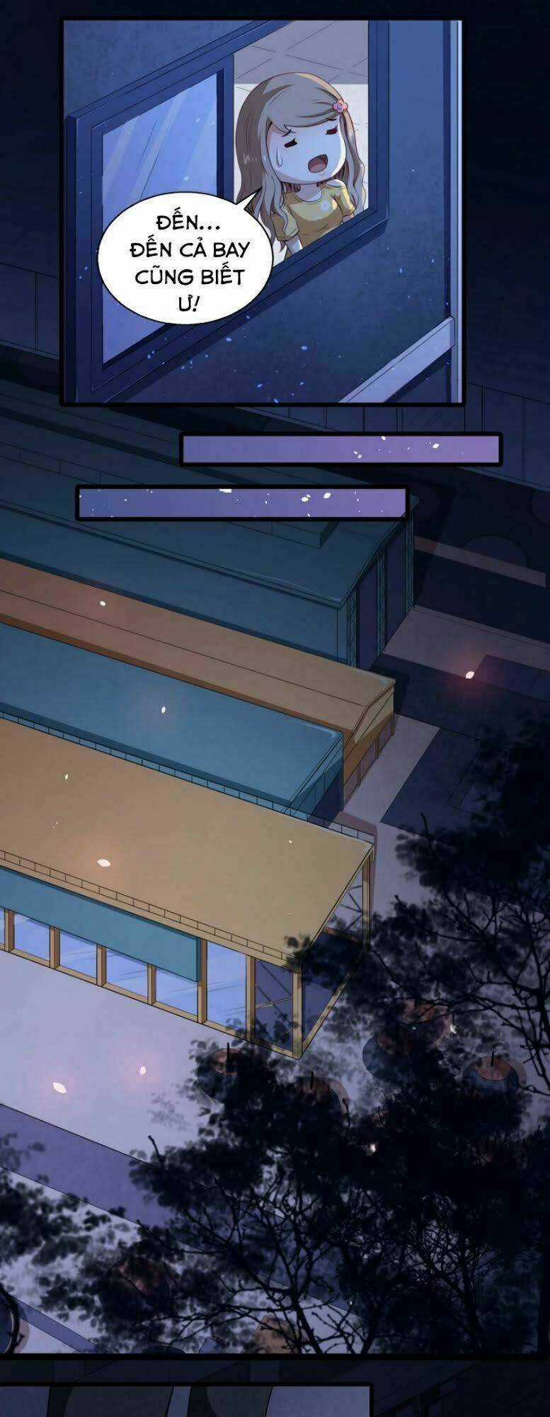 Ma Tôn Trông Trẻ - Chapter 12 - Trang 10