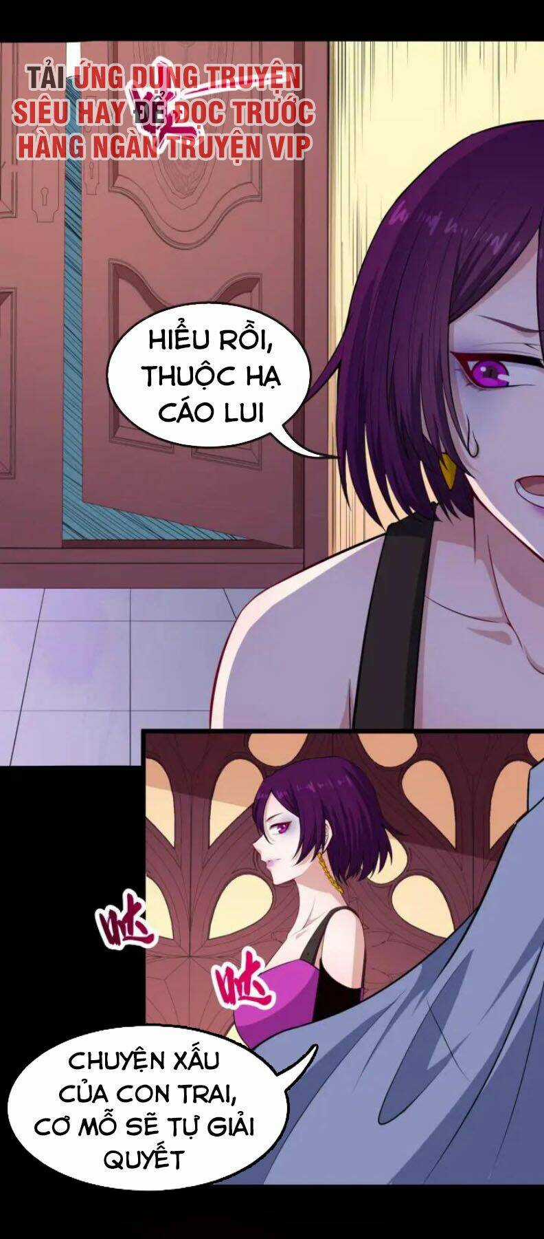 Ma Tôn Trông Trẻ - Chapter 120 - Trang 20
