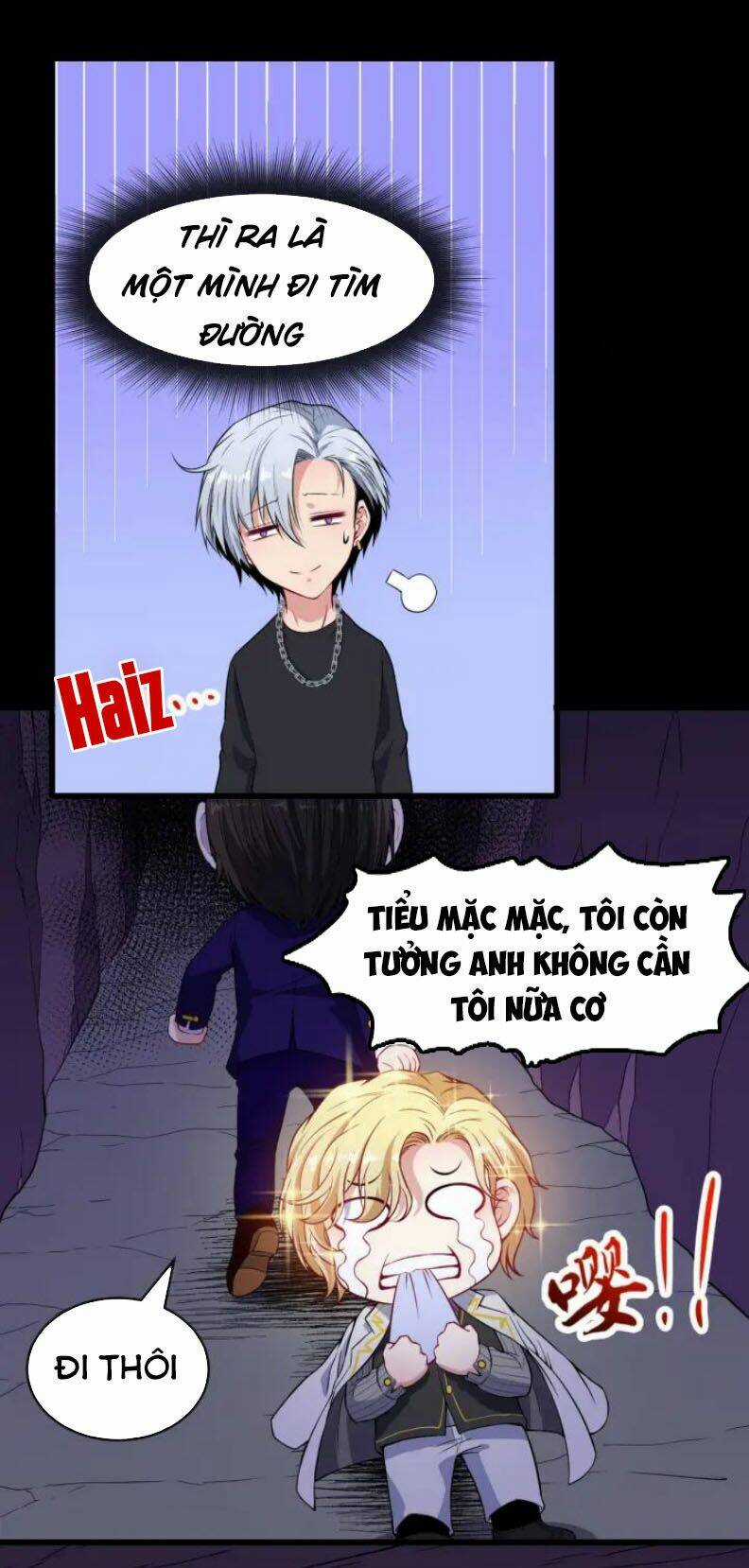 Ma Tôn Trông Trẻ - Chapter 120 - Trang 6