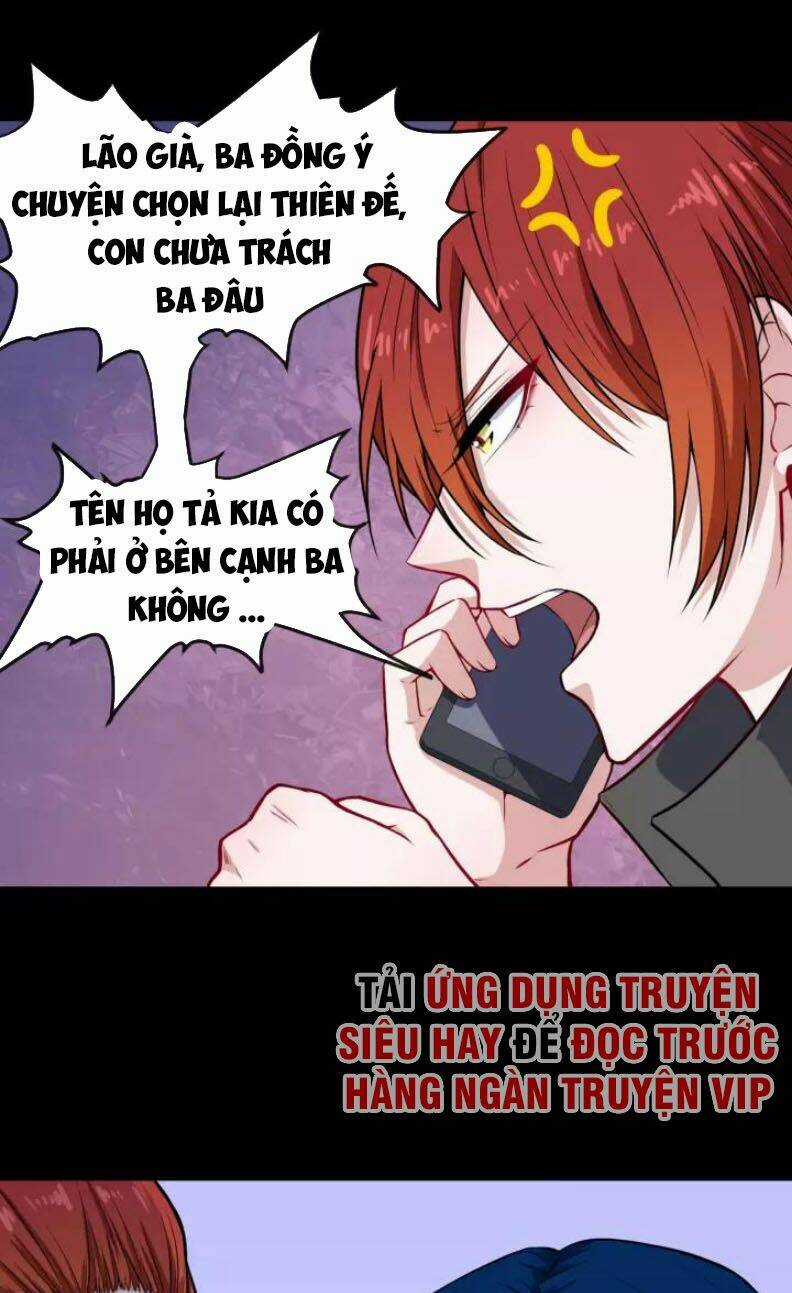 Ma Tôn Trông Trẻ - Chapter 121 - Trang 11