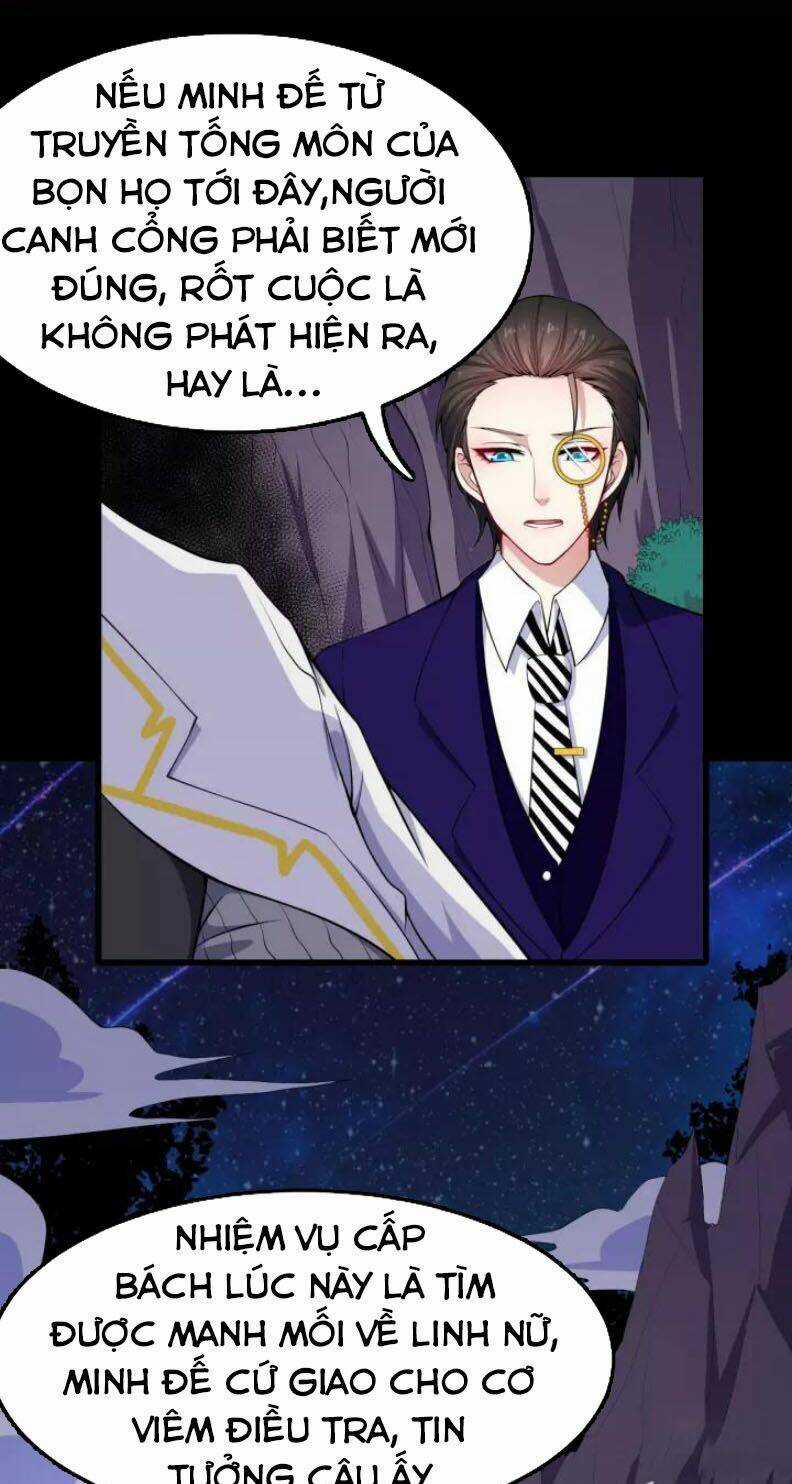 Ma Tôn Trông Trẻ - Chapter 121 - Trang 17