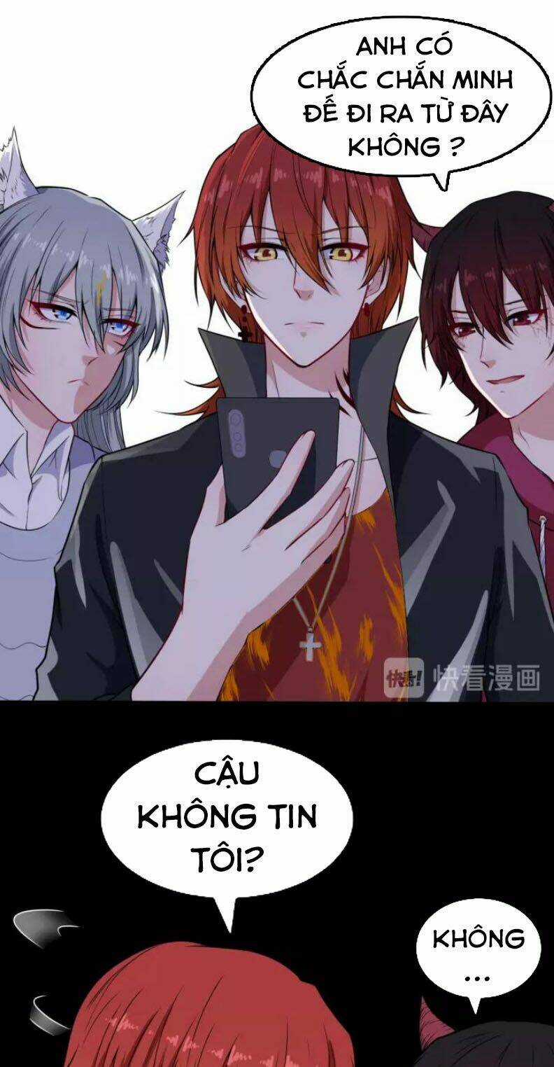 Ma Tôn Trông Trẻ - Chapter 121 - Trang 3