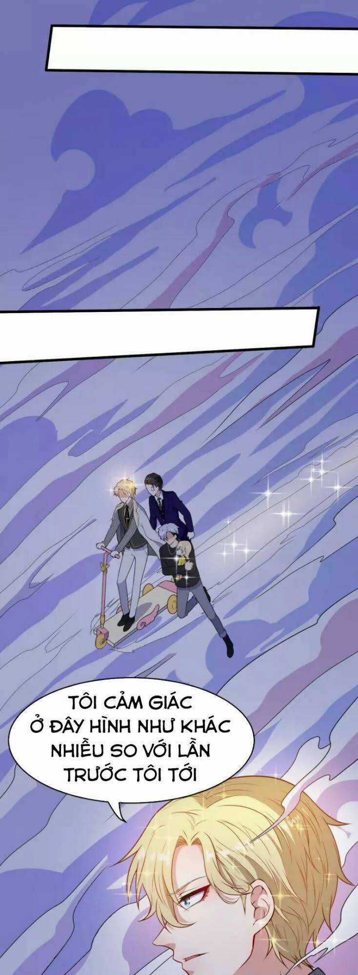 Ma Tôn Trông Trẻ - Chapter 121 - Trang 40