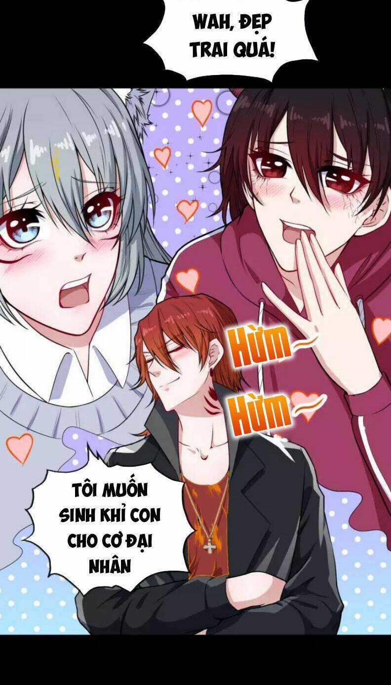 Ma Tôn Trông Trẻ - Chapter 121 - Trang 6