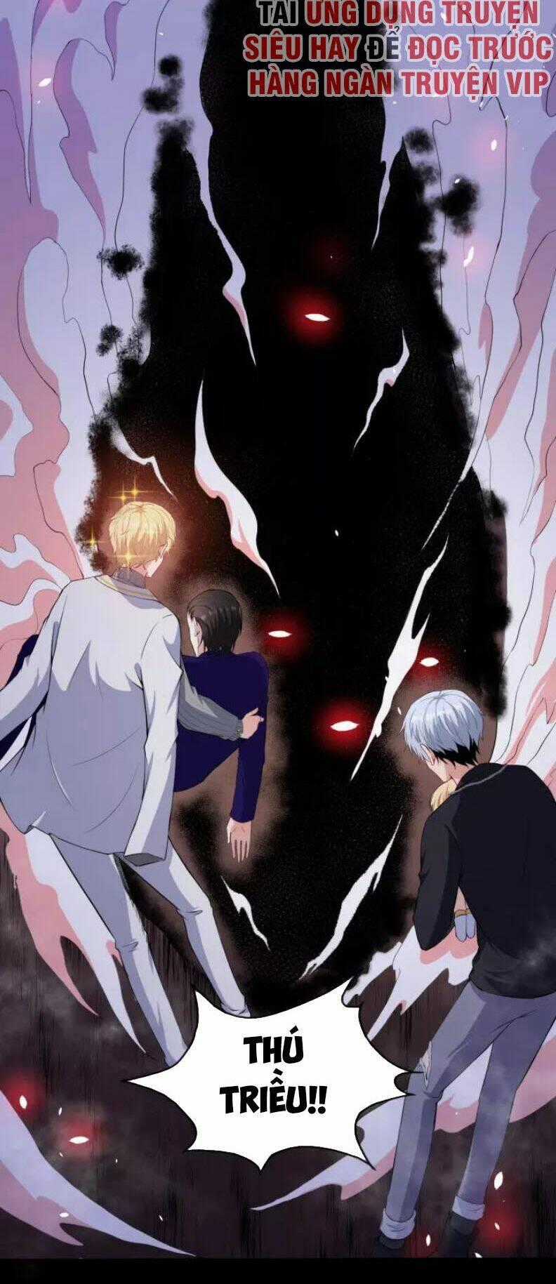 Ma Tôn Trông Trẻ - Chapter 121 - Trang 56