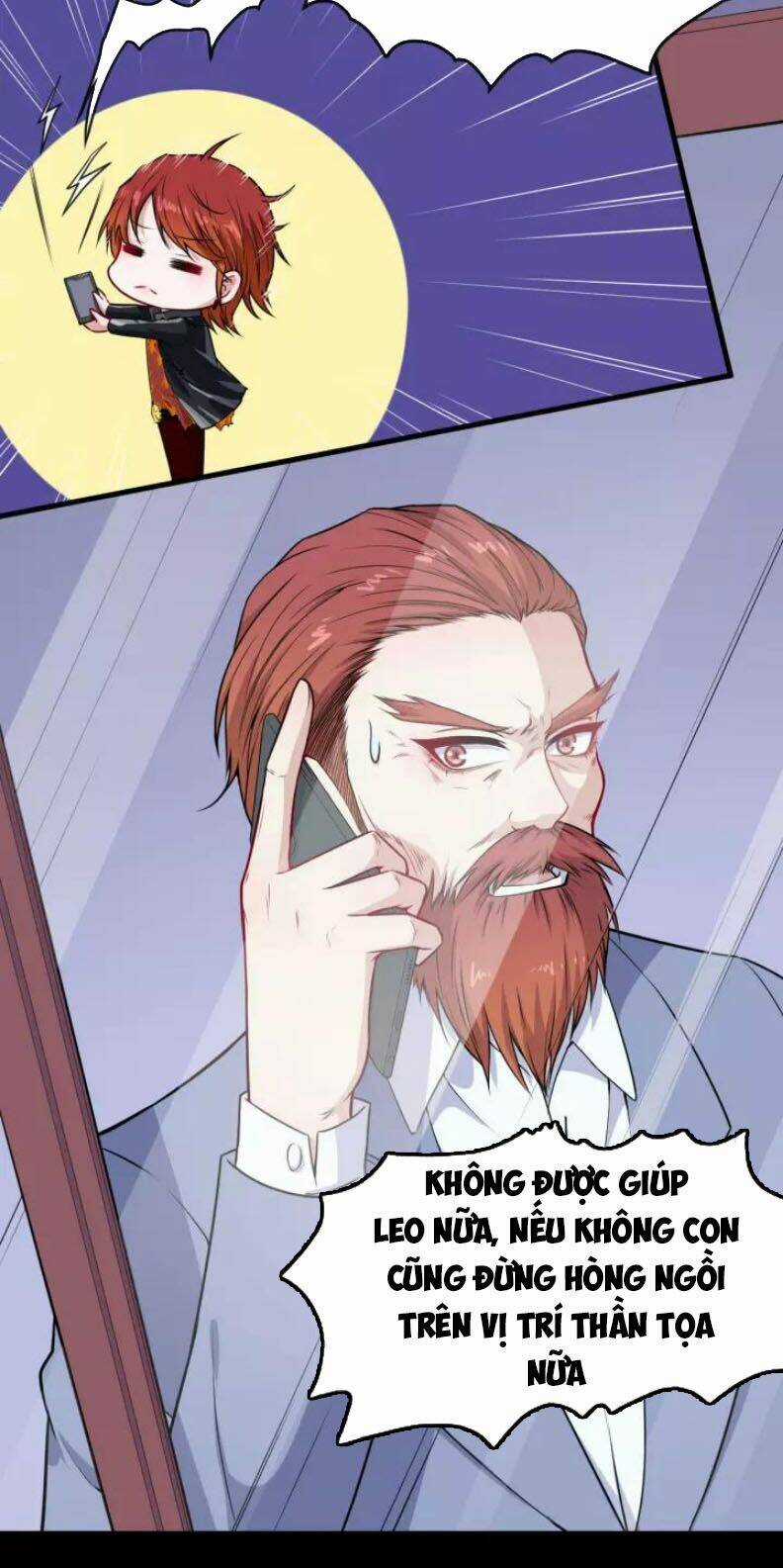 Ma Tôn Trông Trẻ - Chapter 121 - Trang 10