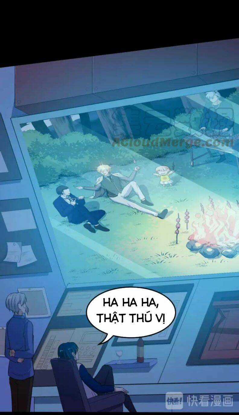 Ma Tôn Trông Trẻ - Chapter 122 - Trang 11