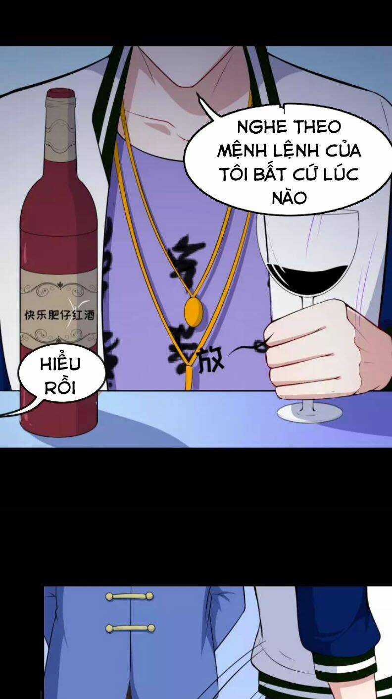 Ma Tôn Trông Trẻ - Chapter 122 - Trang 17