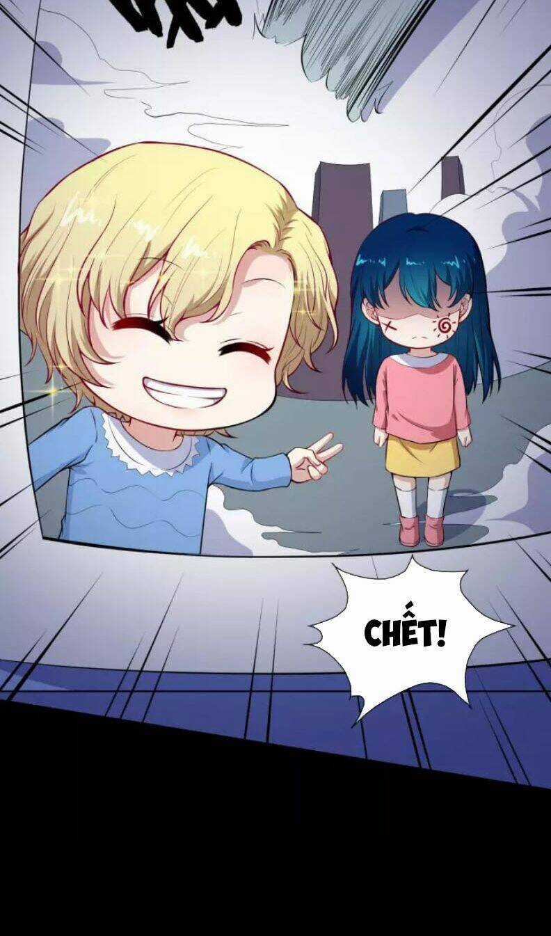 Ma Tôn Trông Trẻ - Chapter 122 - Trang 20