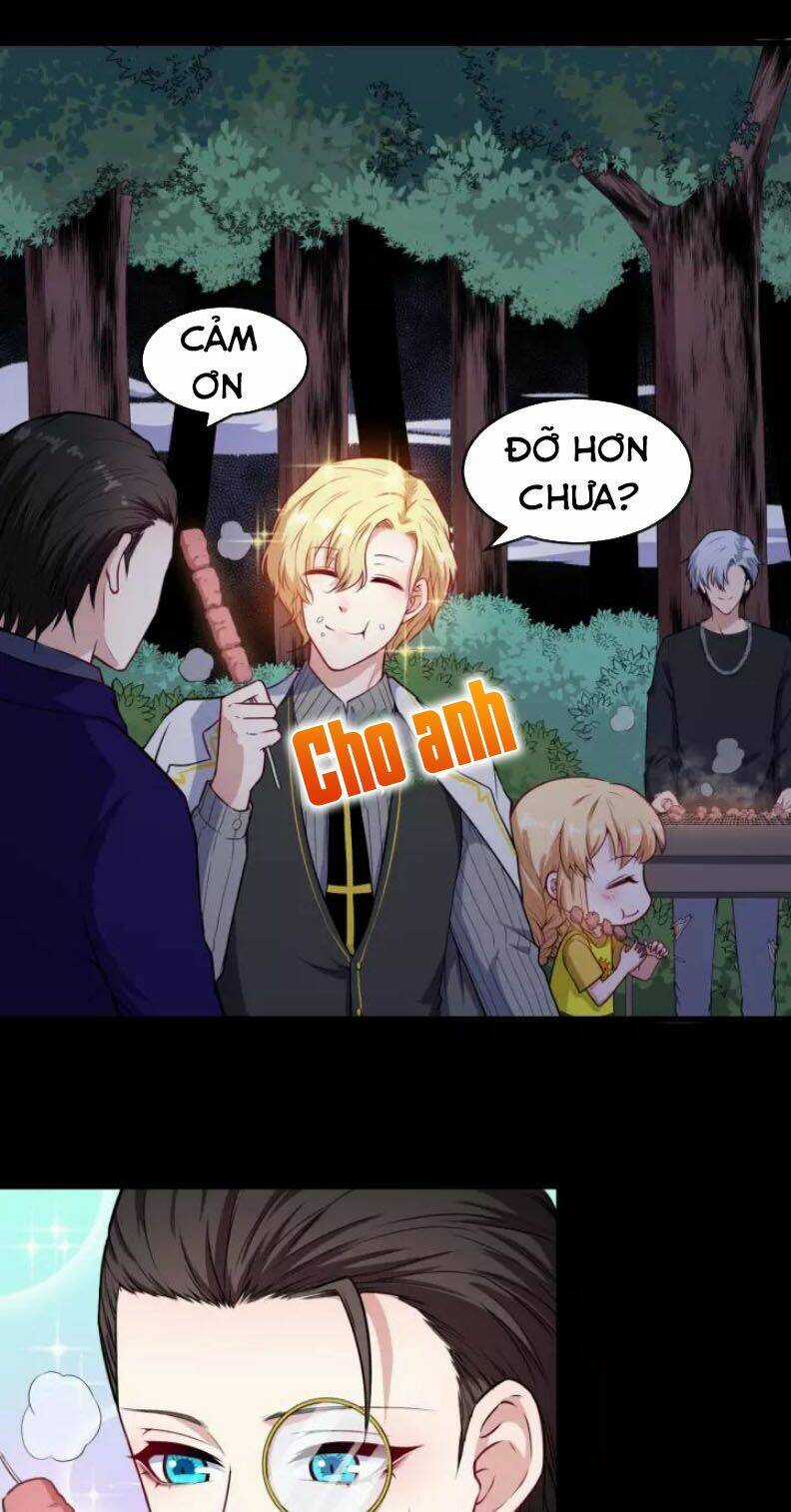 Ma Tôn Trông Trẻ - Chapter 122 - Trang 3