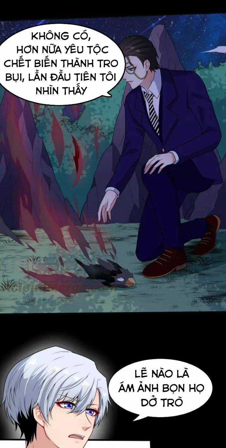 Ma Tôn Trông Trẻ - Chapter 122 - Trang 23