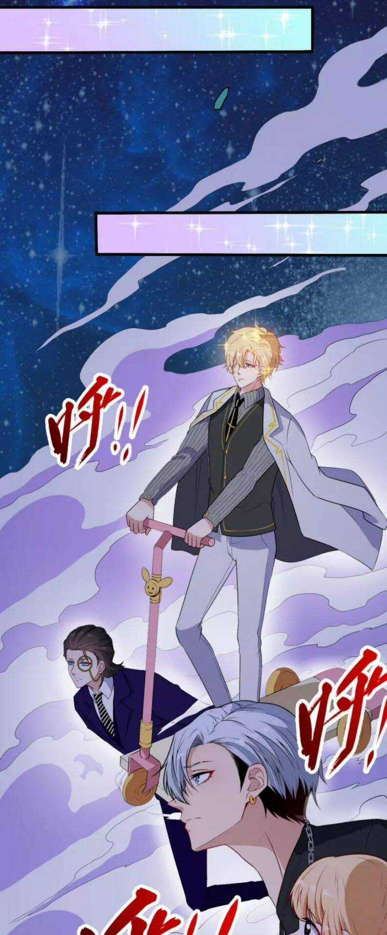 Ma Tôn Trông Trẻ - Chapter 122 - Trang 29