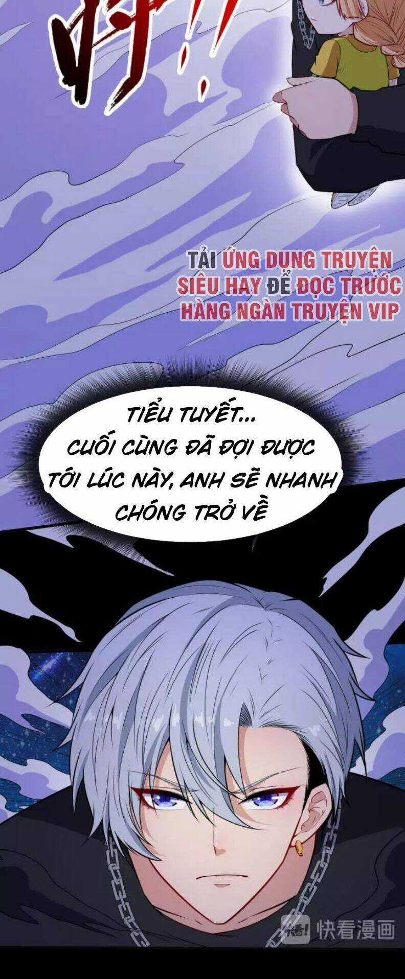 Ma Tôn Trông Trẻ - Chapter 122 - Trang 30