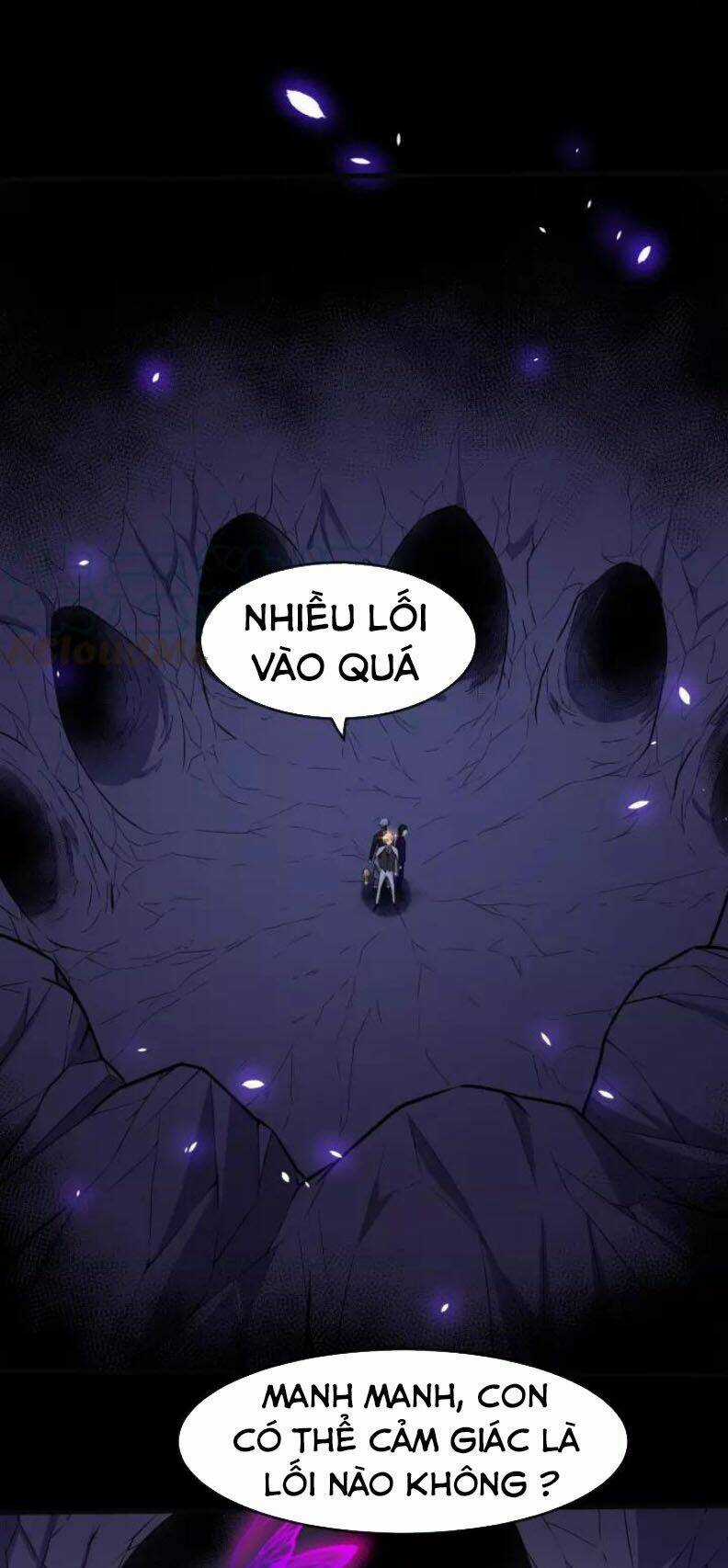 Ma Tôn Trông Trẻ - Chapter 122 - Trang 39