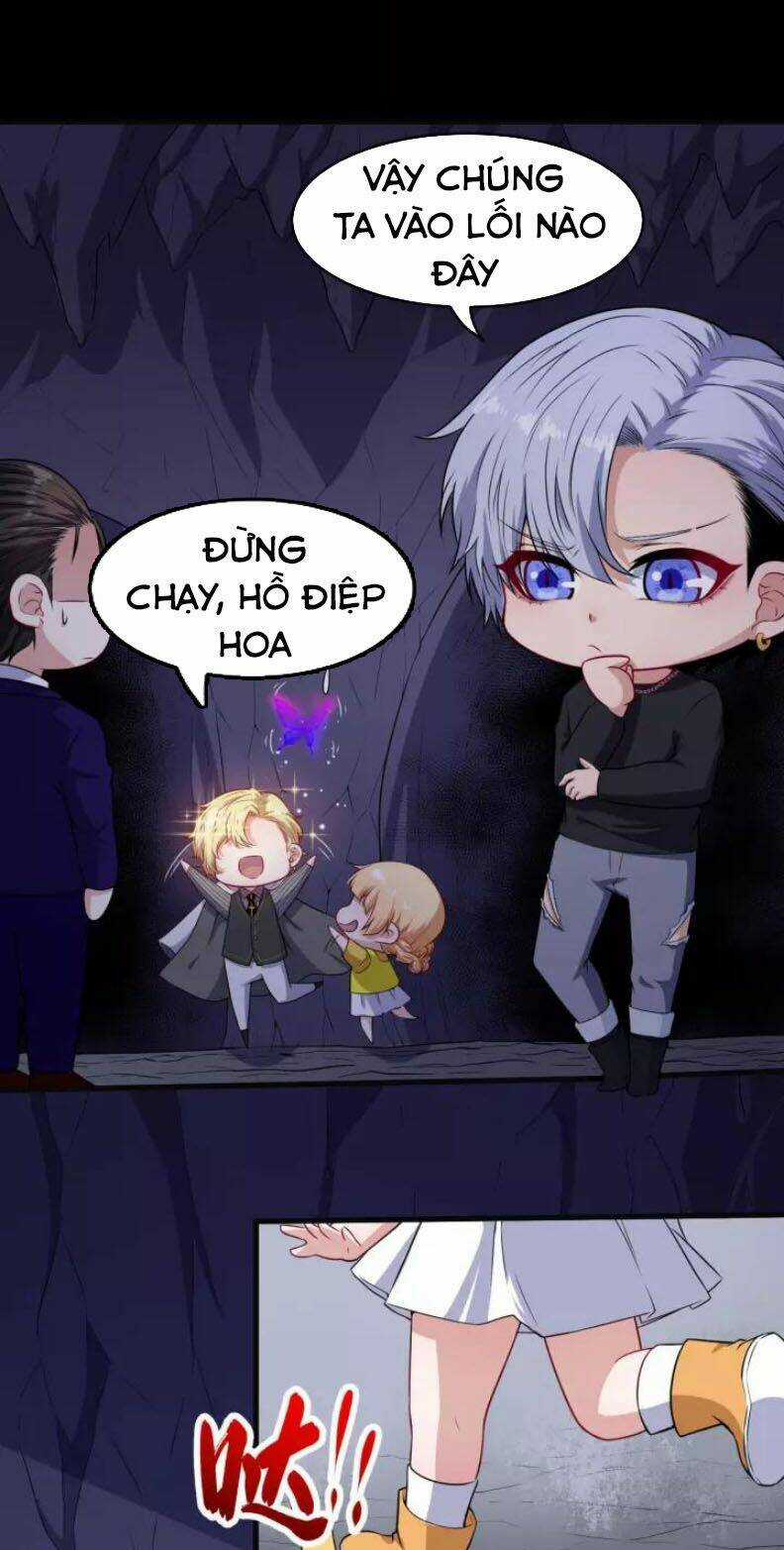 Ma Tôn Trông Trẻ - Chapter 122 - Trang 41