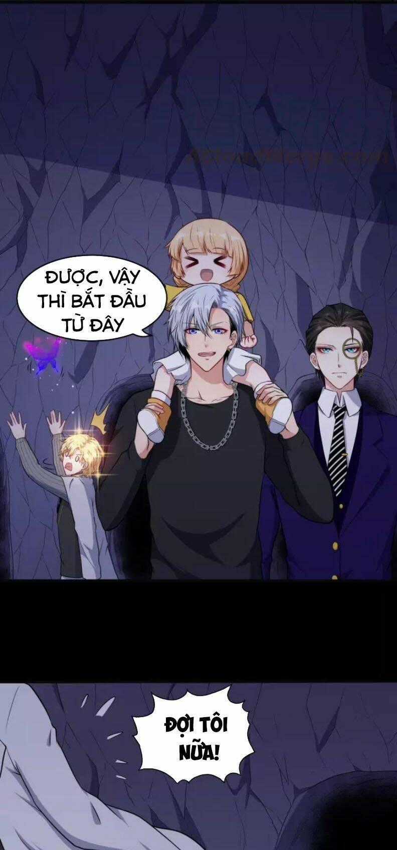 Ma Tôn Trông Trẻ - Chapter 122 - Trang 43