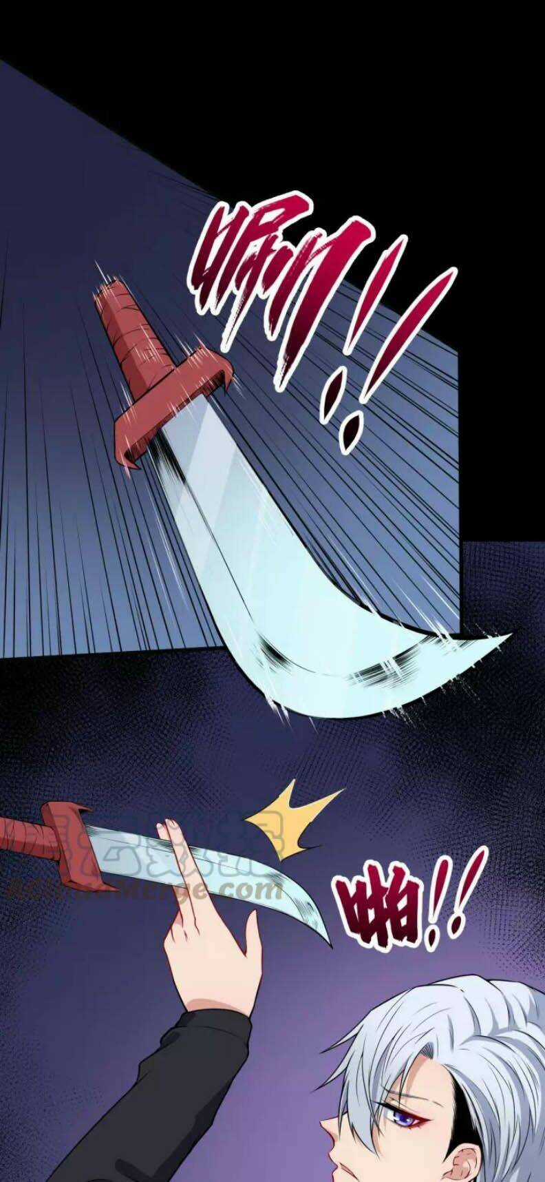 Ma Tôn Trông Trẻ - Chapter 123 - Trang 20