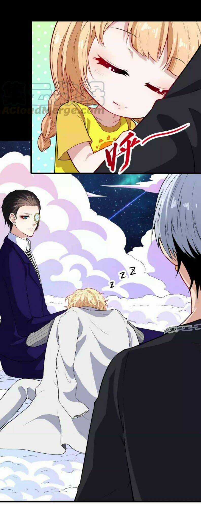 Ma Tôn Trông Trẻ - Chapter 124 - Trang 12