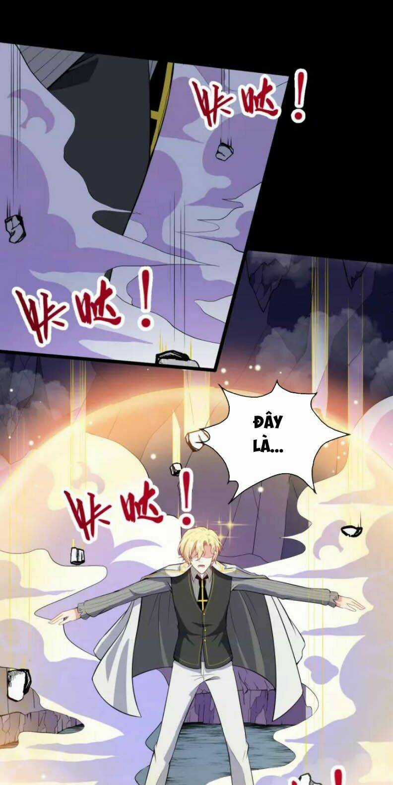 Ma Tôn Trông Trẻ - Chapter 124 - Trang 3