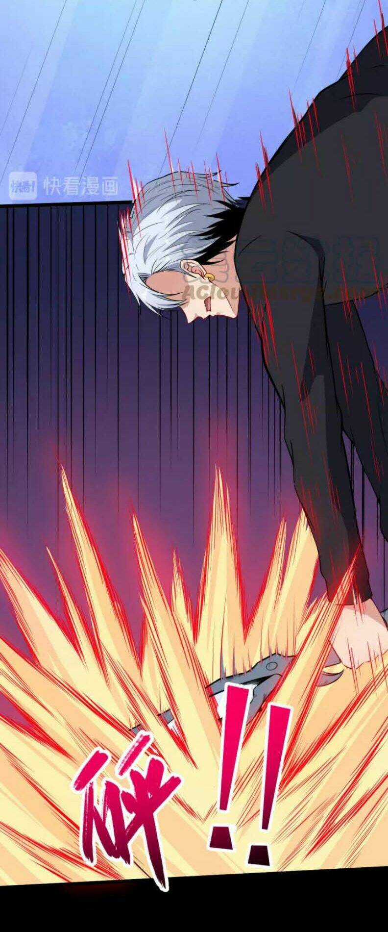 Ma Tôn Trông Trẻ - Chapter 124 - Trang 31