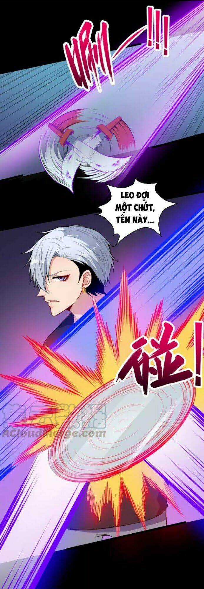 Ma Tôn Trông Trẻ - Chapter 124 - Trang 34